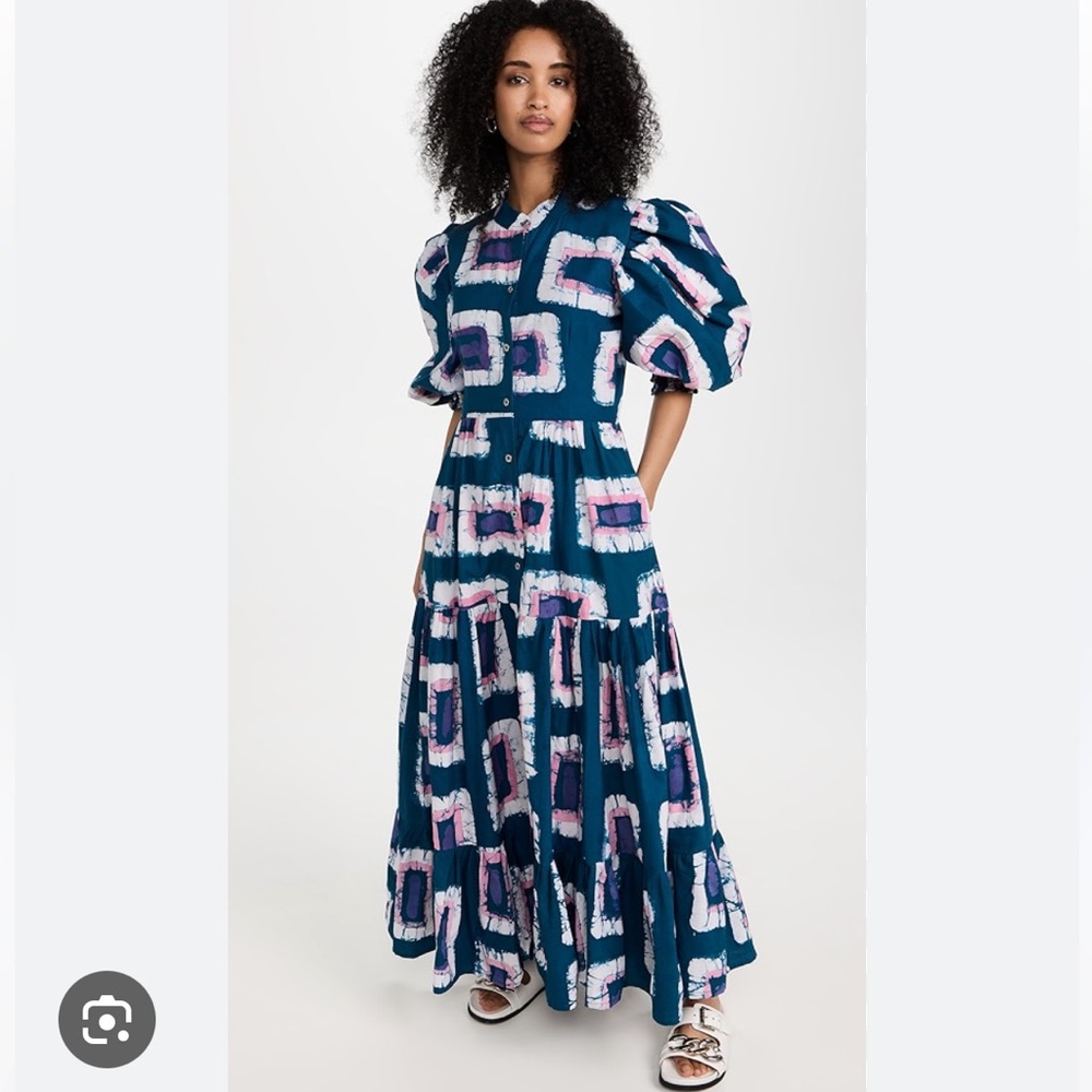 Busayo Oba Dress Maxi New with Tags~ Never worn Size Small